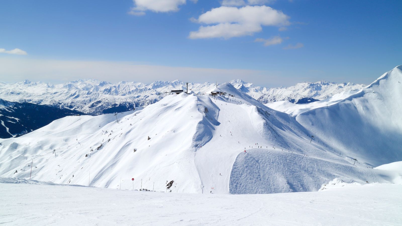 British skier killed in avalanche in French Alps