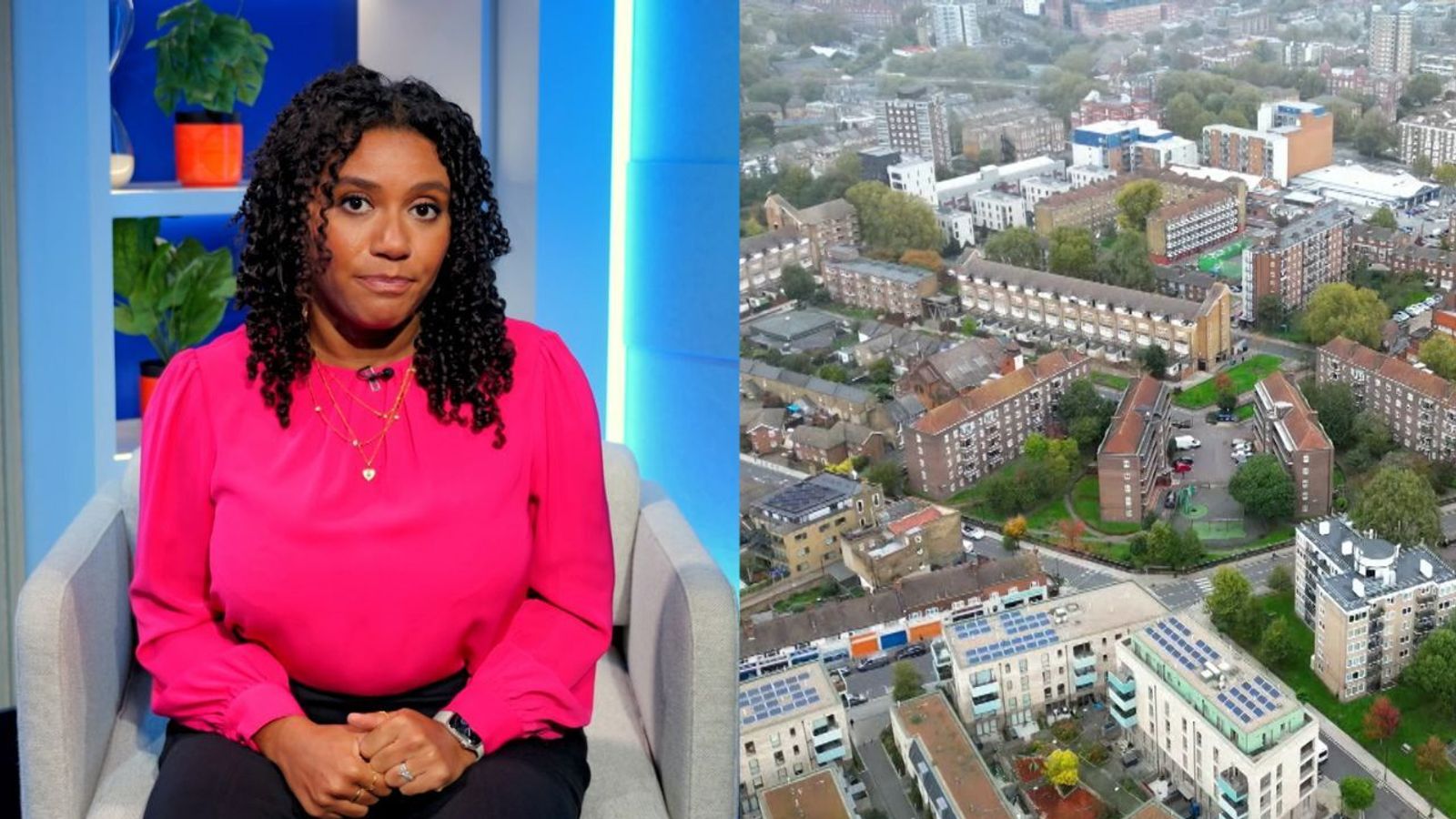 Leaseholder in 'tears' after the government's announcement