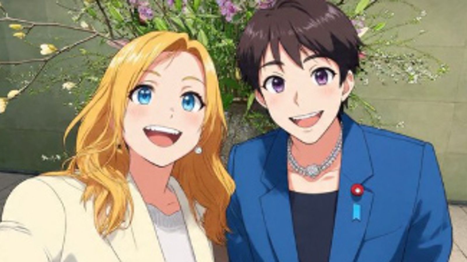 Italy’s Meloni posts anime selfie – as Japan PM serenades her for birthday