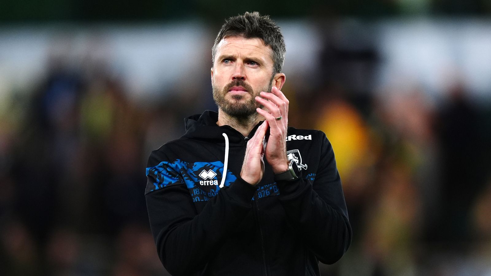 Michael Carrick reaches verbal agreement to become Manchester United's interim head coach