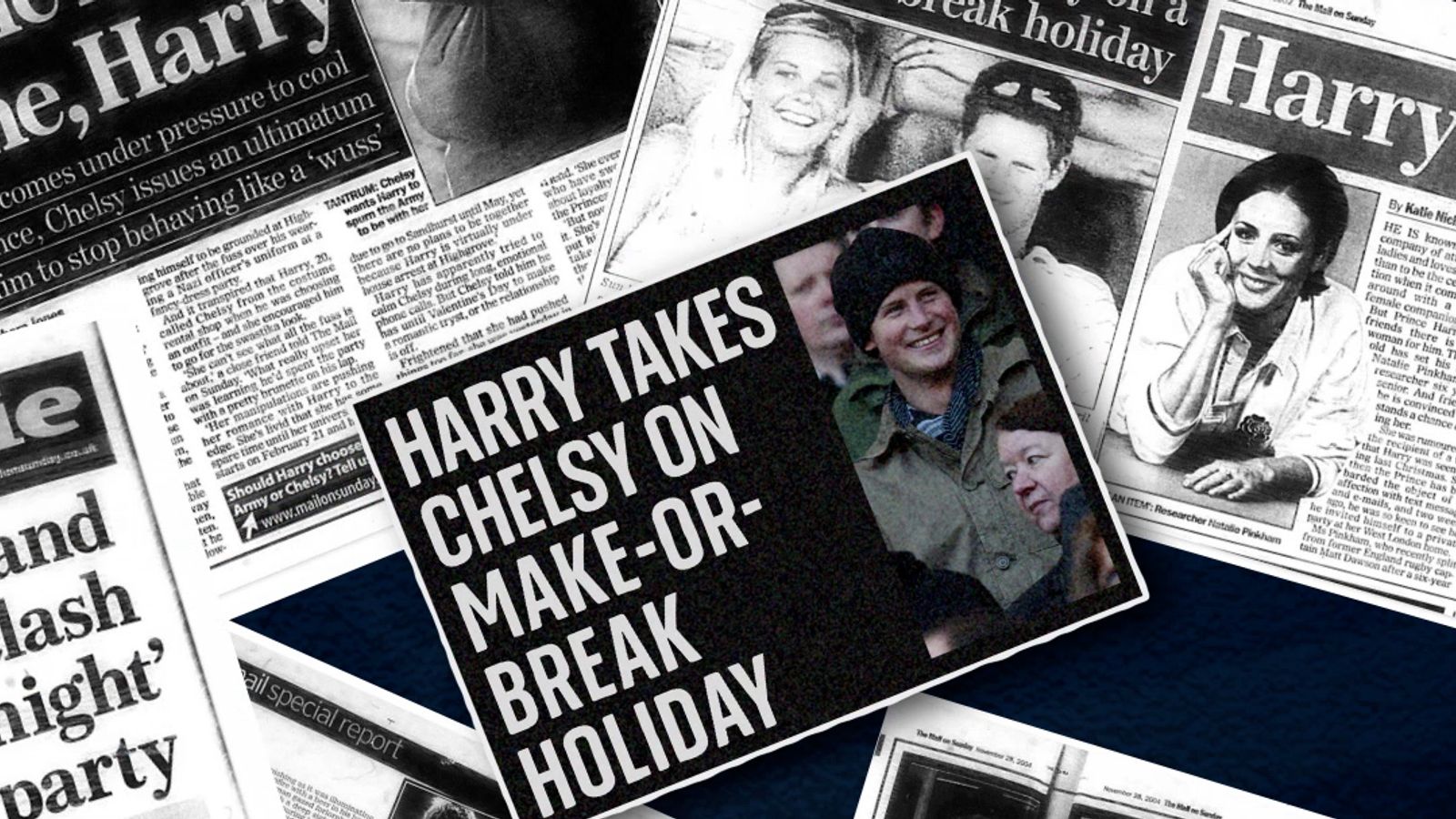 Inside Prince Harry's legal battle against Associated Newspapers