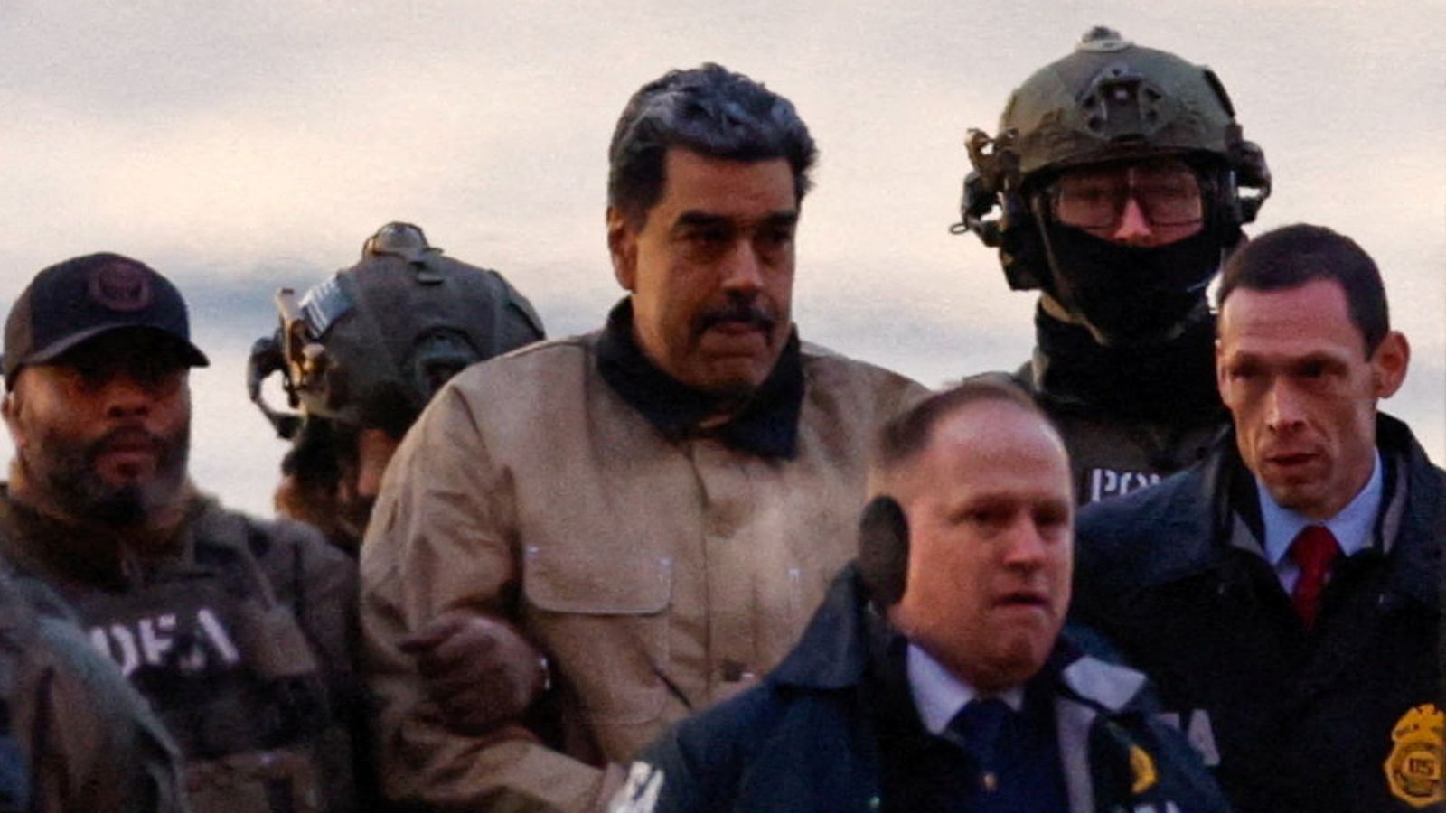 Was the US attack in Venezuela and capture of Maduro legal?