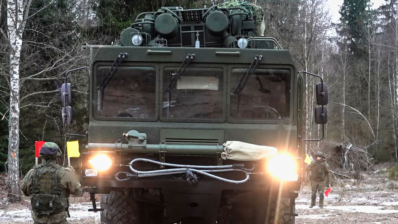 Het Russische gebruik van hypersonische raketten vormt een nieuwe bedreiging voor Europa en de NAVO | Nieuws uit de wereld