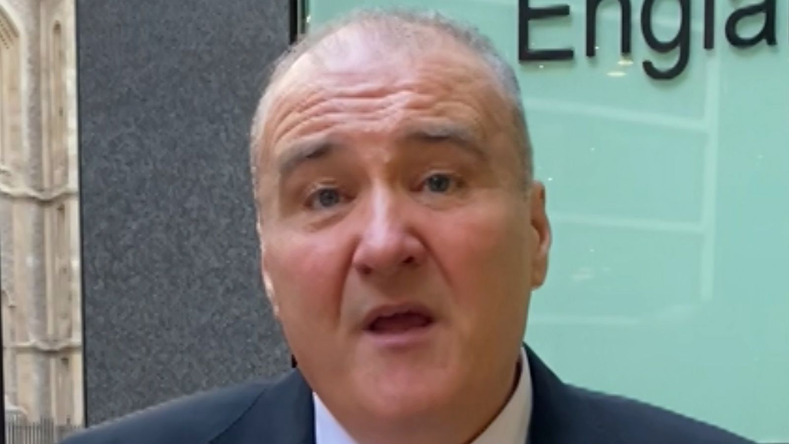 'I now have a path': former postmaster on taking legal action