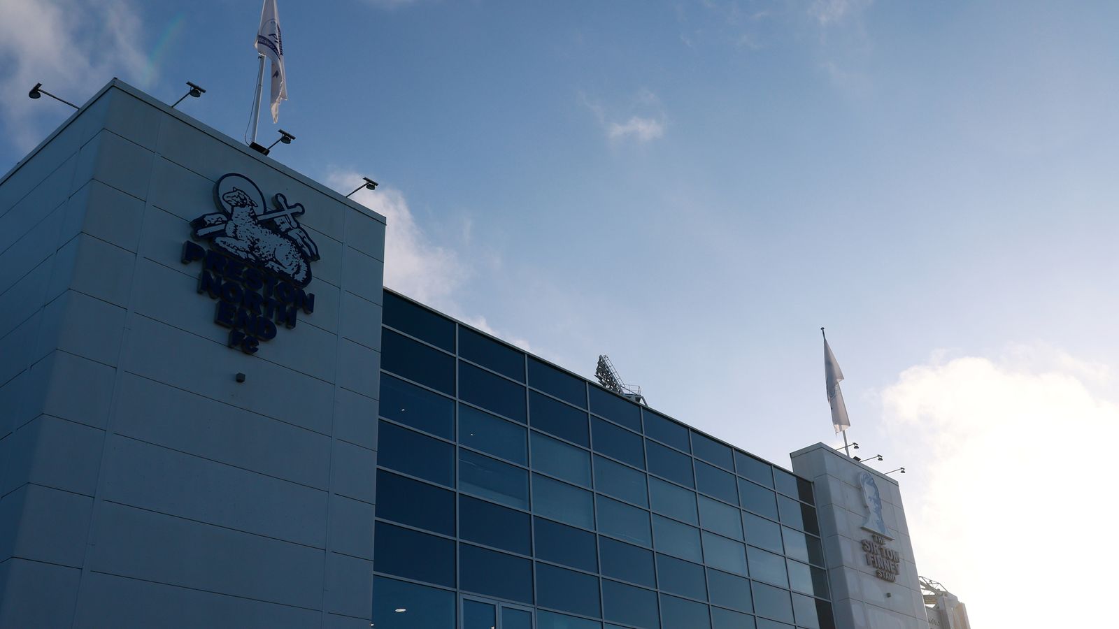 Championship club Preston North End FC holds talks with Chelsea suitor