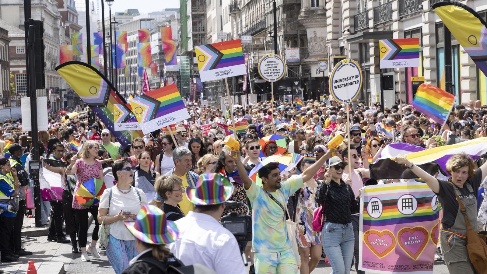 Why Pride organisers face 'the most serious financial challenge in movement's history'
