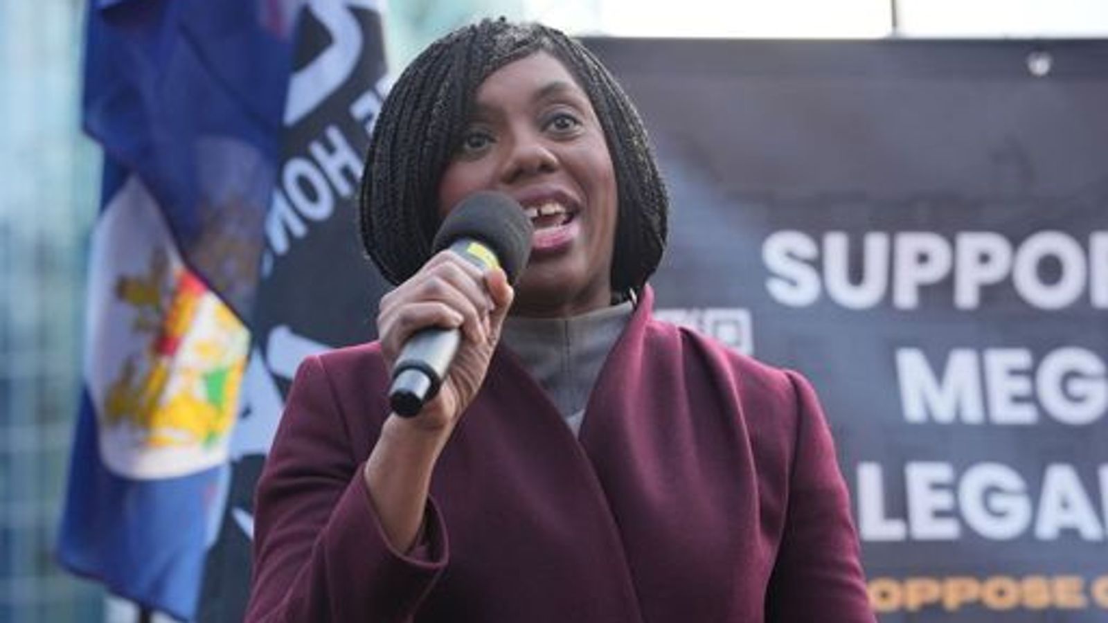 Defect now if you're thinking about leaving, Badenoch warns backbenchers