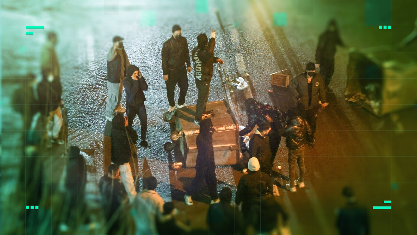 Het Iraanse dodental overschrijdt de 2.000 terwijl de protesten voortduren | Nieuws uit Groot-Brittannië