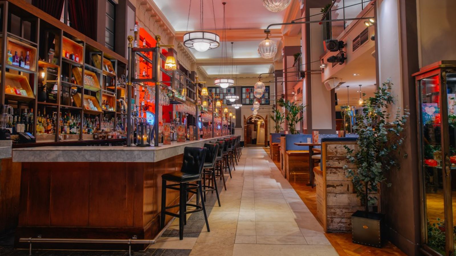 Hundreds of jobs lost as Revolution bars owner enters administration