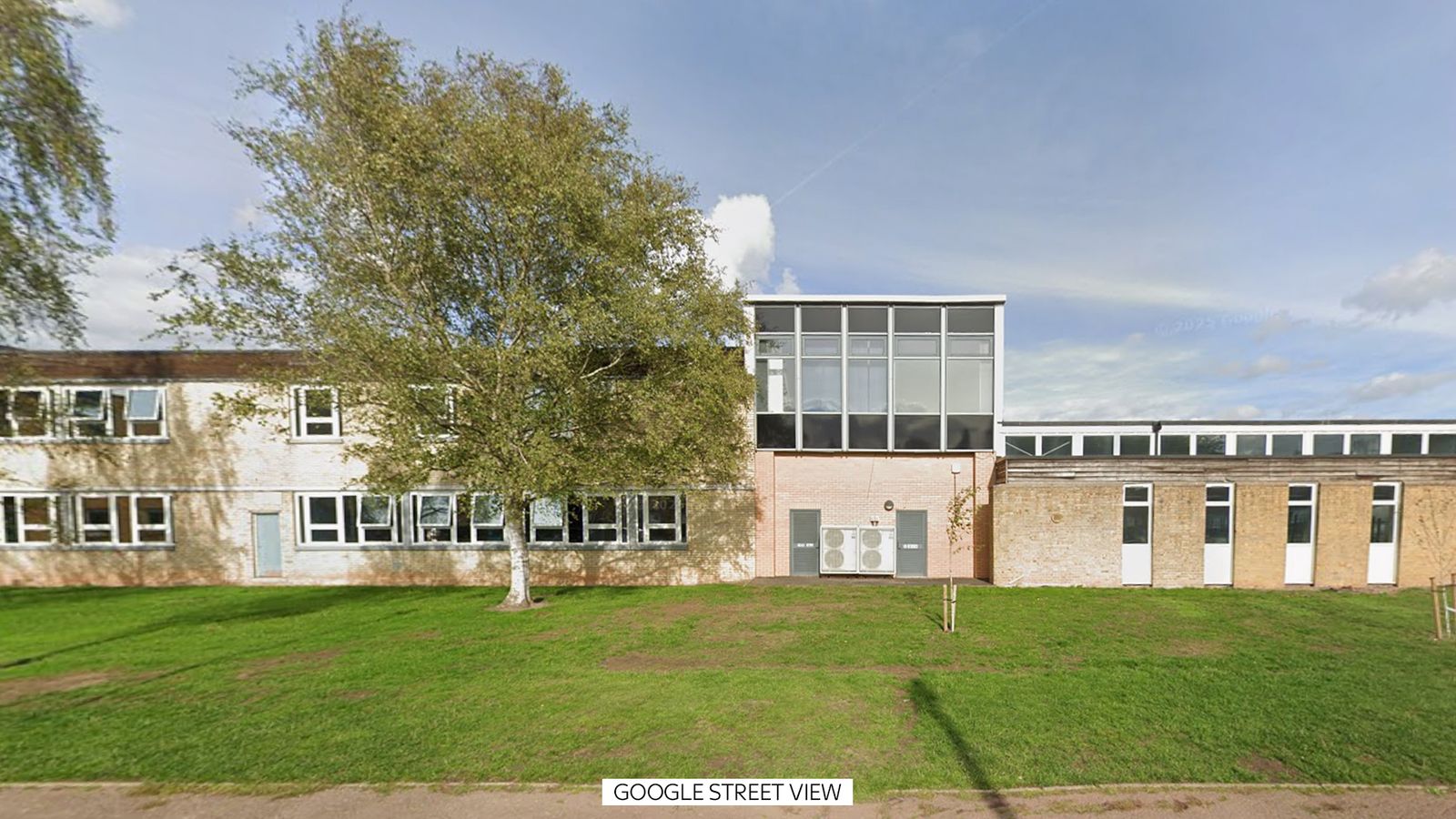 Police unable to explain man's death after body found in school grounds