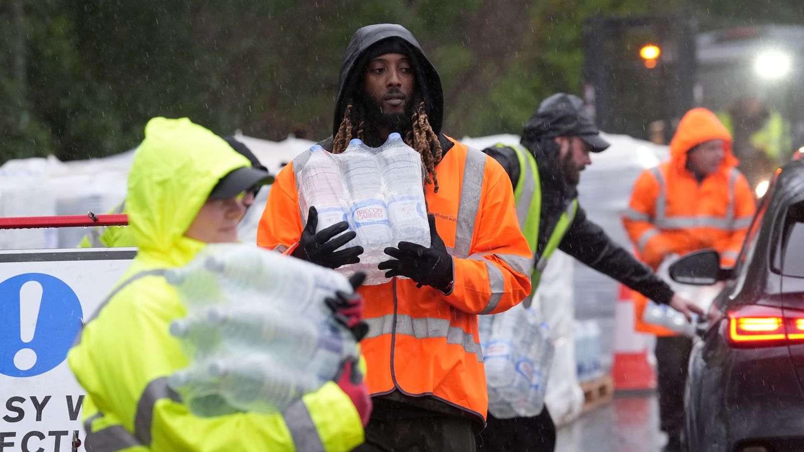 Regulator investigating South East Water after supply cut to thousands of homes