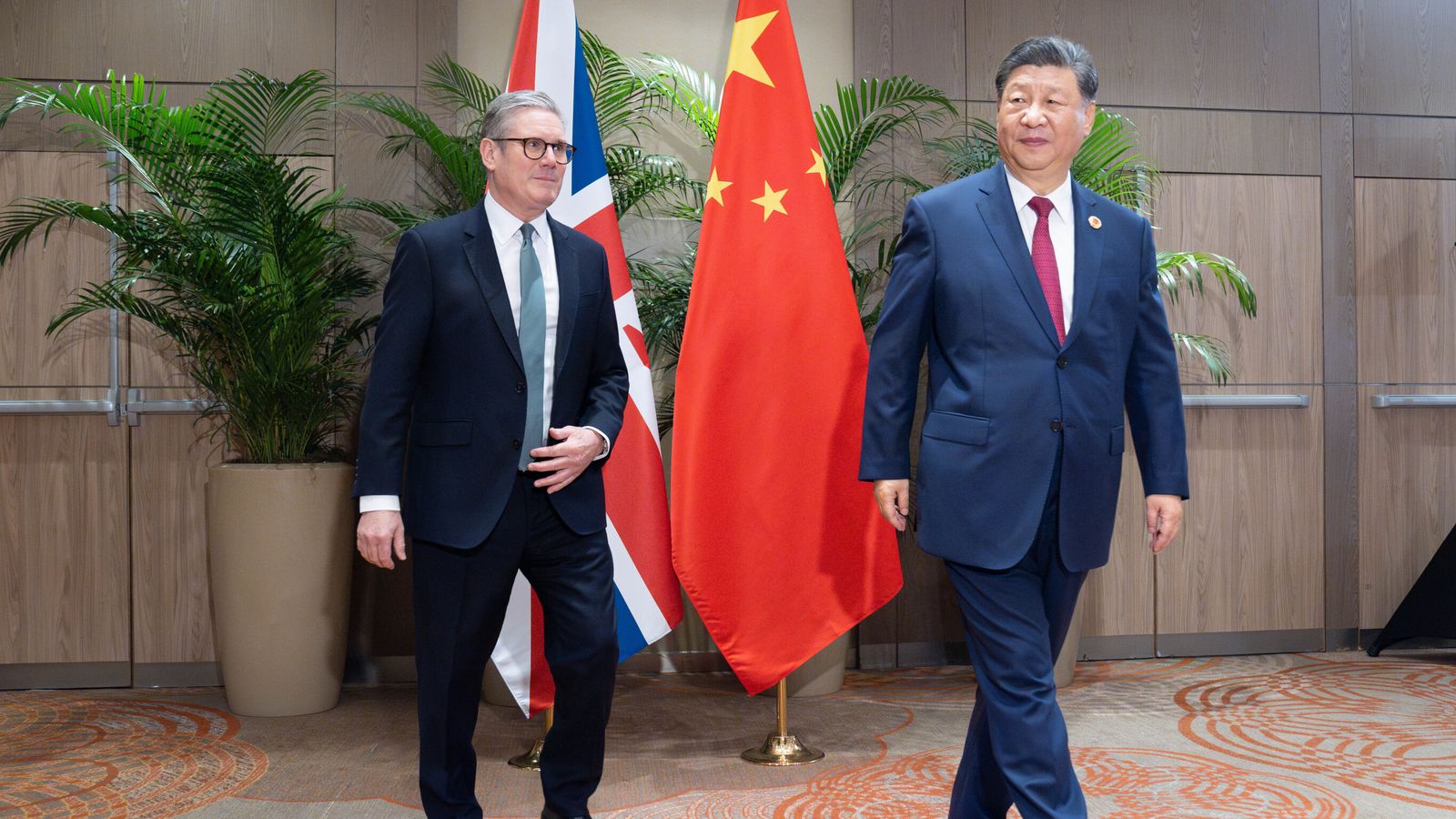Prime Minister Sir Keir Starmer in China: What will be on the table?