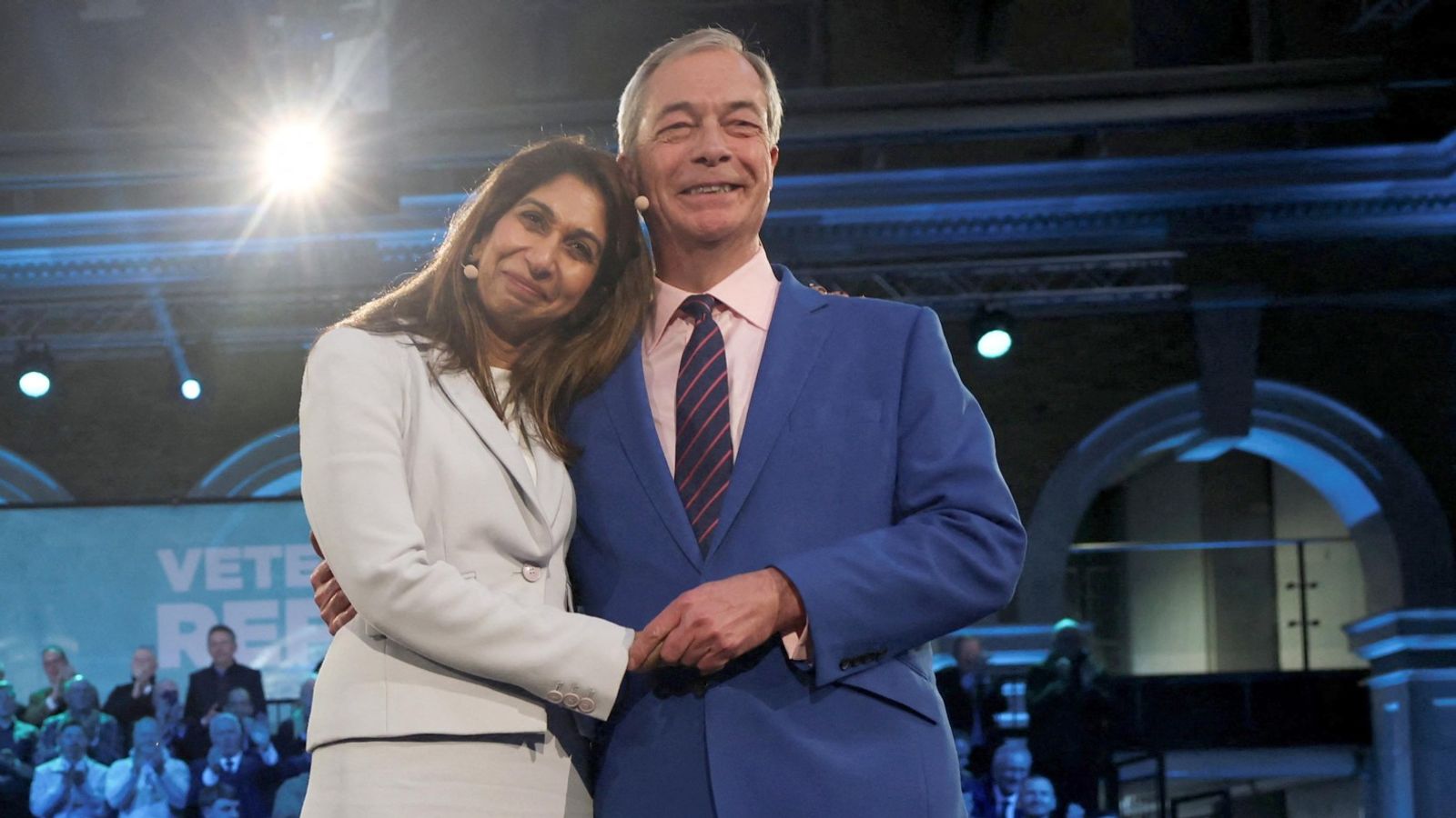 Is the Right really uniting? Hardly, it is more divided than ever