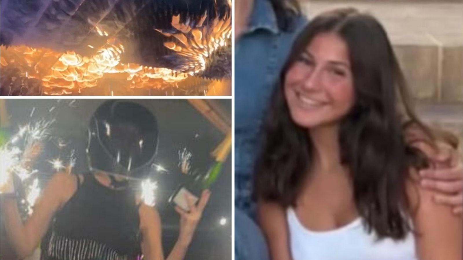Swiss bar fire: Likely cause of resort blaze identified - as teen educated in UK named among missing