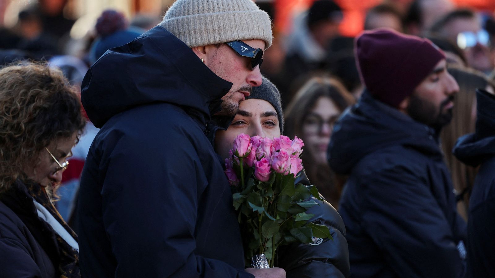 Switzerland fire live More victims identified after New Year's fire