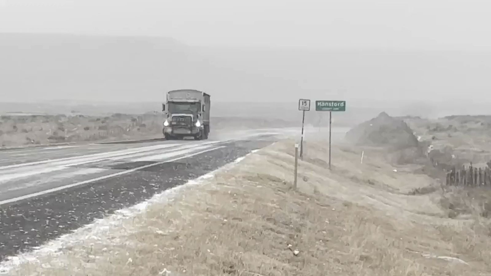 No Snow Ruler Texas Snow begins to fall across Texas panhandle | US News | Sky News