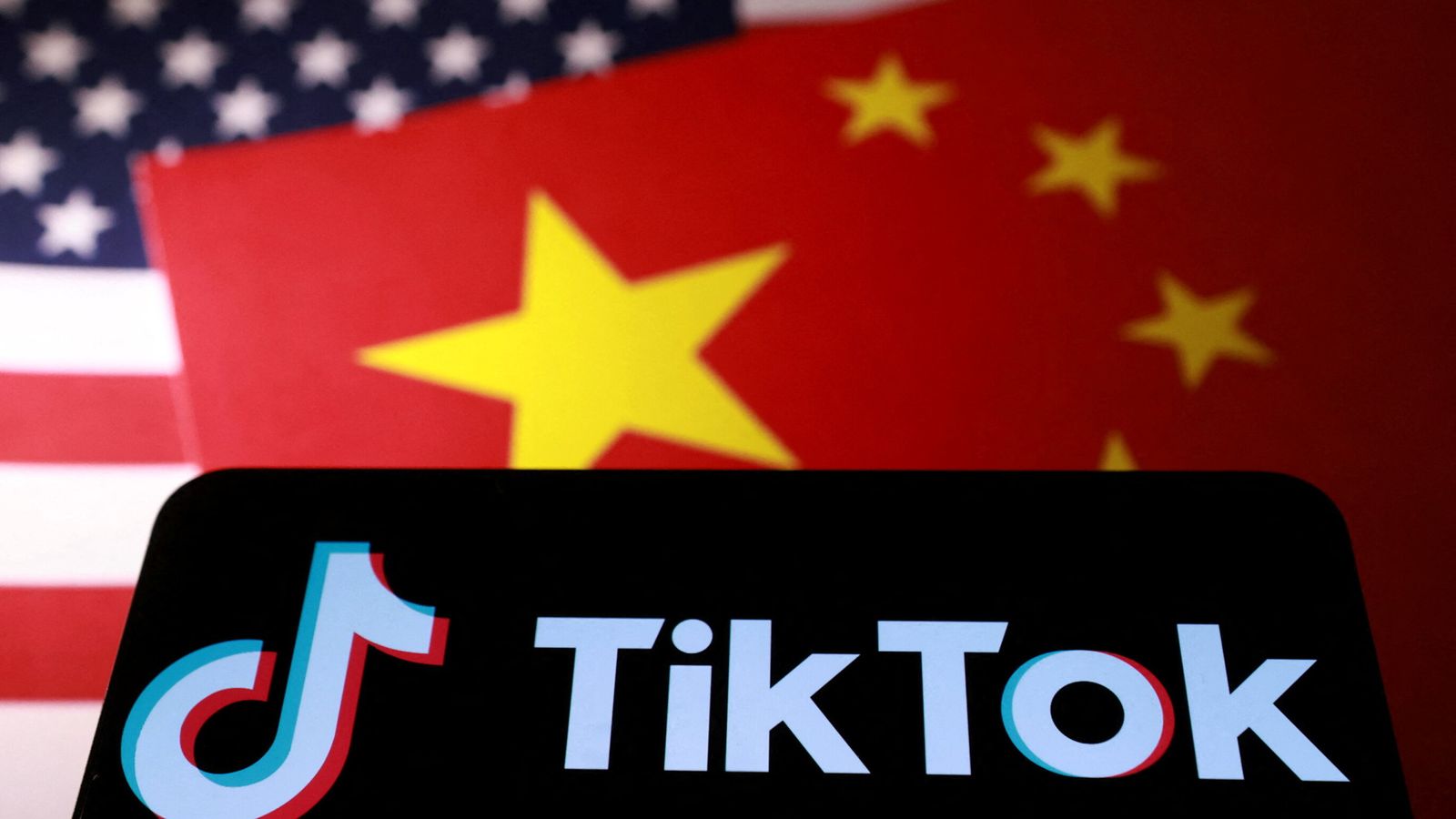 US and China finalise deal to sell TikTok's American business 
