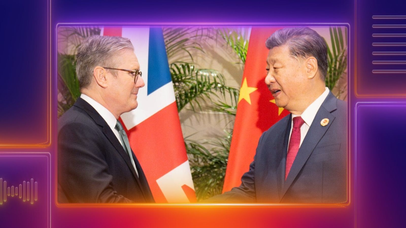 Keir Starmer: Like it or not, China matters