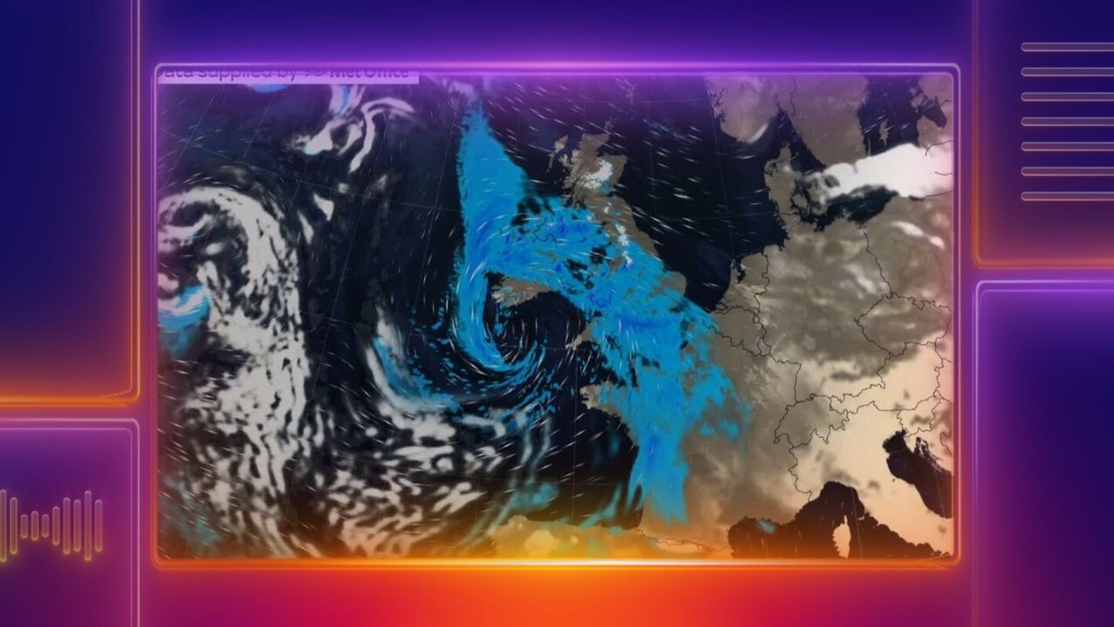 Storm Chandra approaches: What's the latest? – Sky News   news.sky.com