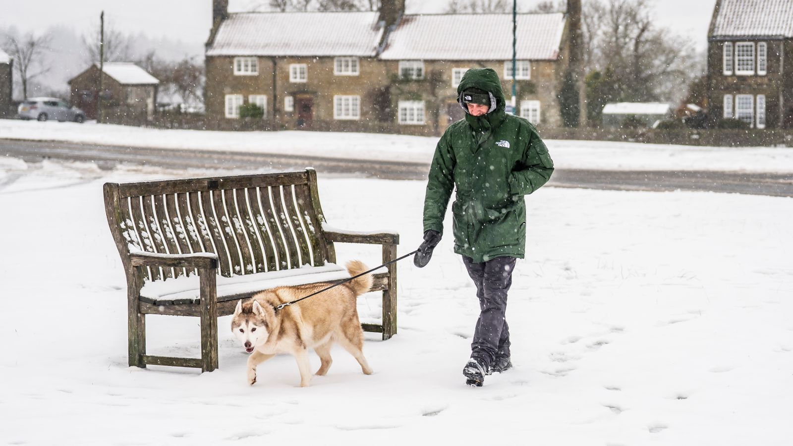 UK temperatures could plunge again, bringing chance of snow