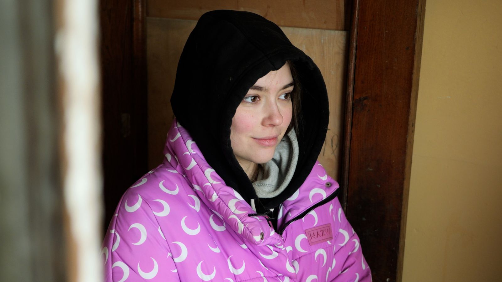 How Ukrainians are coping with brutal winter as Russia brings war into people's homes