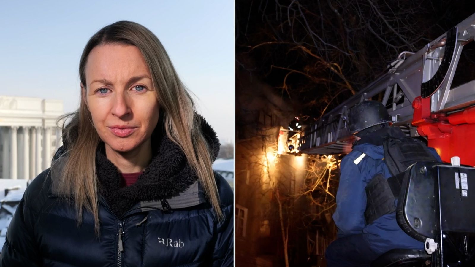 Russian strikes on Ukraine 'hitting the negotiating table' as peace ...