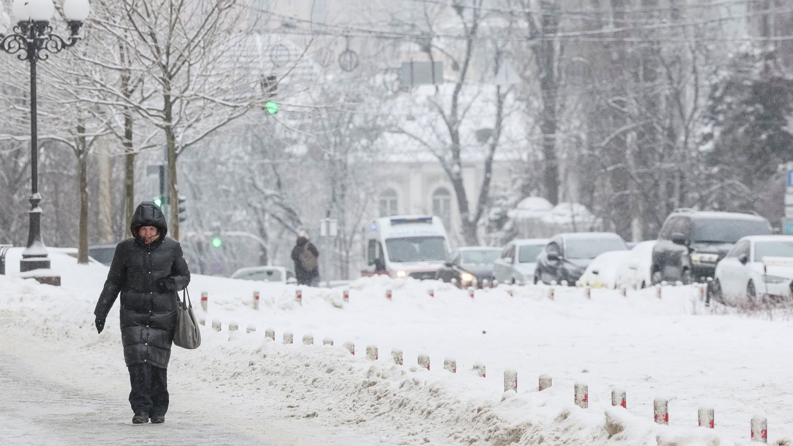Ukraine war latest: Trump says Putin 'agrees ceasefire over Ukrainian cities' during cold week; Zelenskyy hails 'important statement"