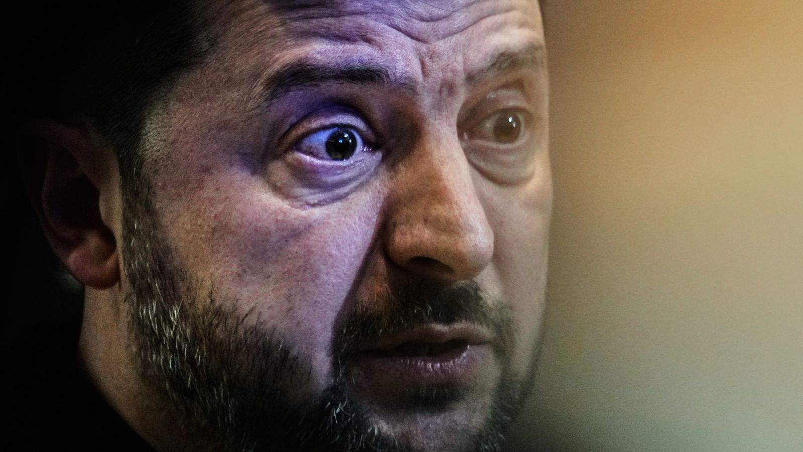 Volodymyr Zelenskyy: Europe can't act without US leadership and is stuck in a Groundhog Day-style doom loop, Ukrainian president says