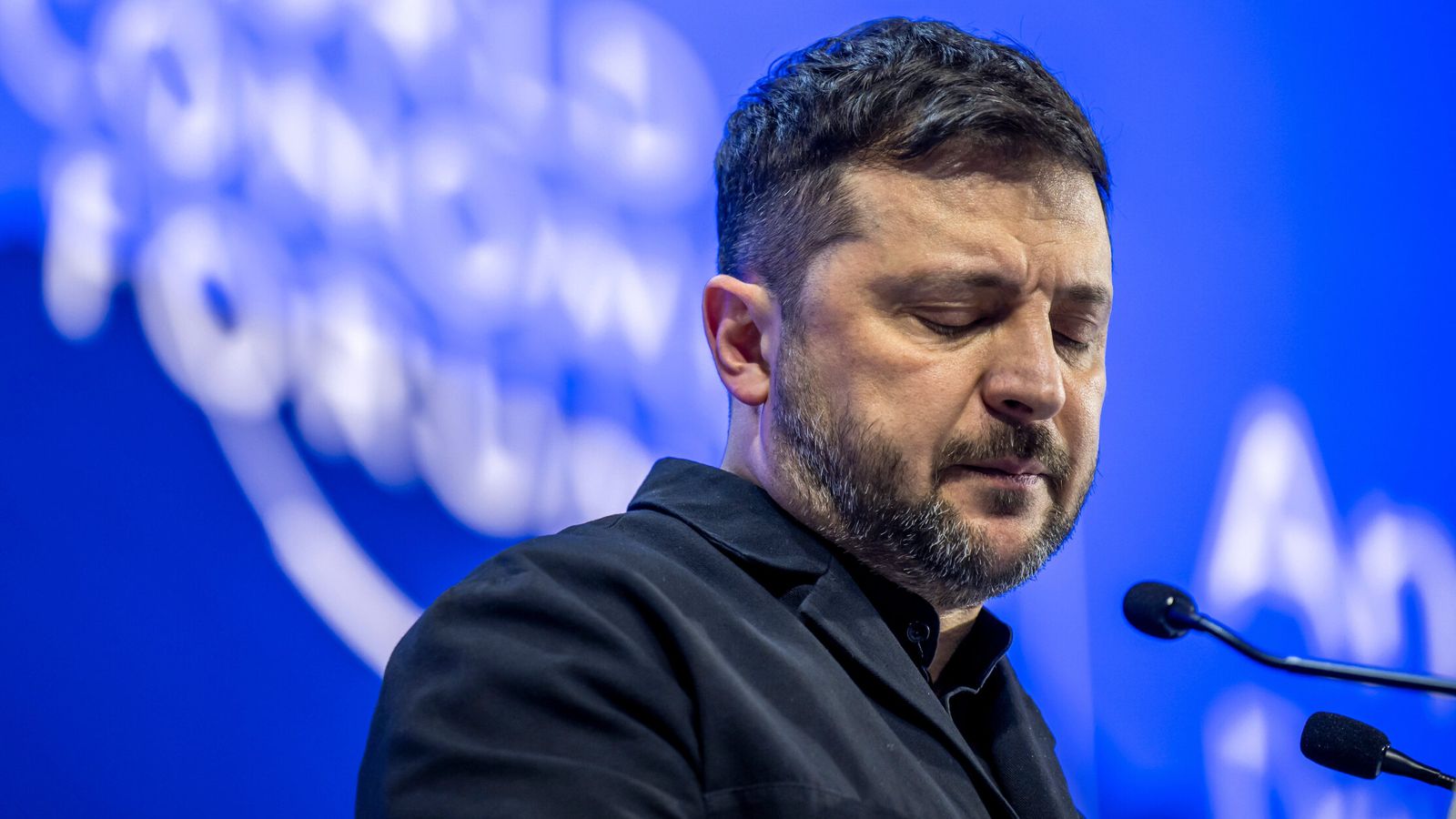 Zelenskyy: 'No security guarantees work without US"