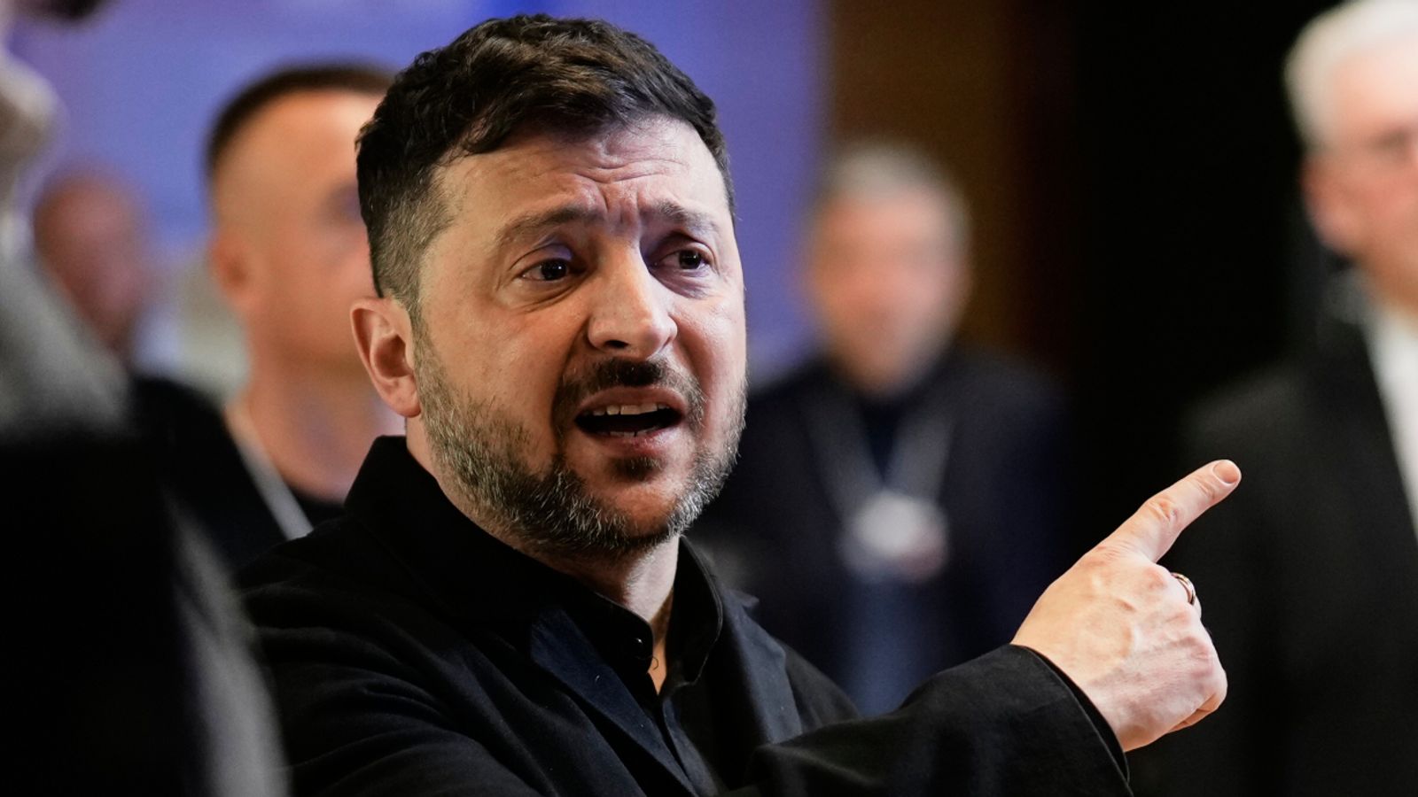 Truth bombs fall on Europe that can't act without US and is stuck in a Groundhog Day-style doom loop