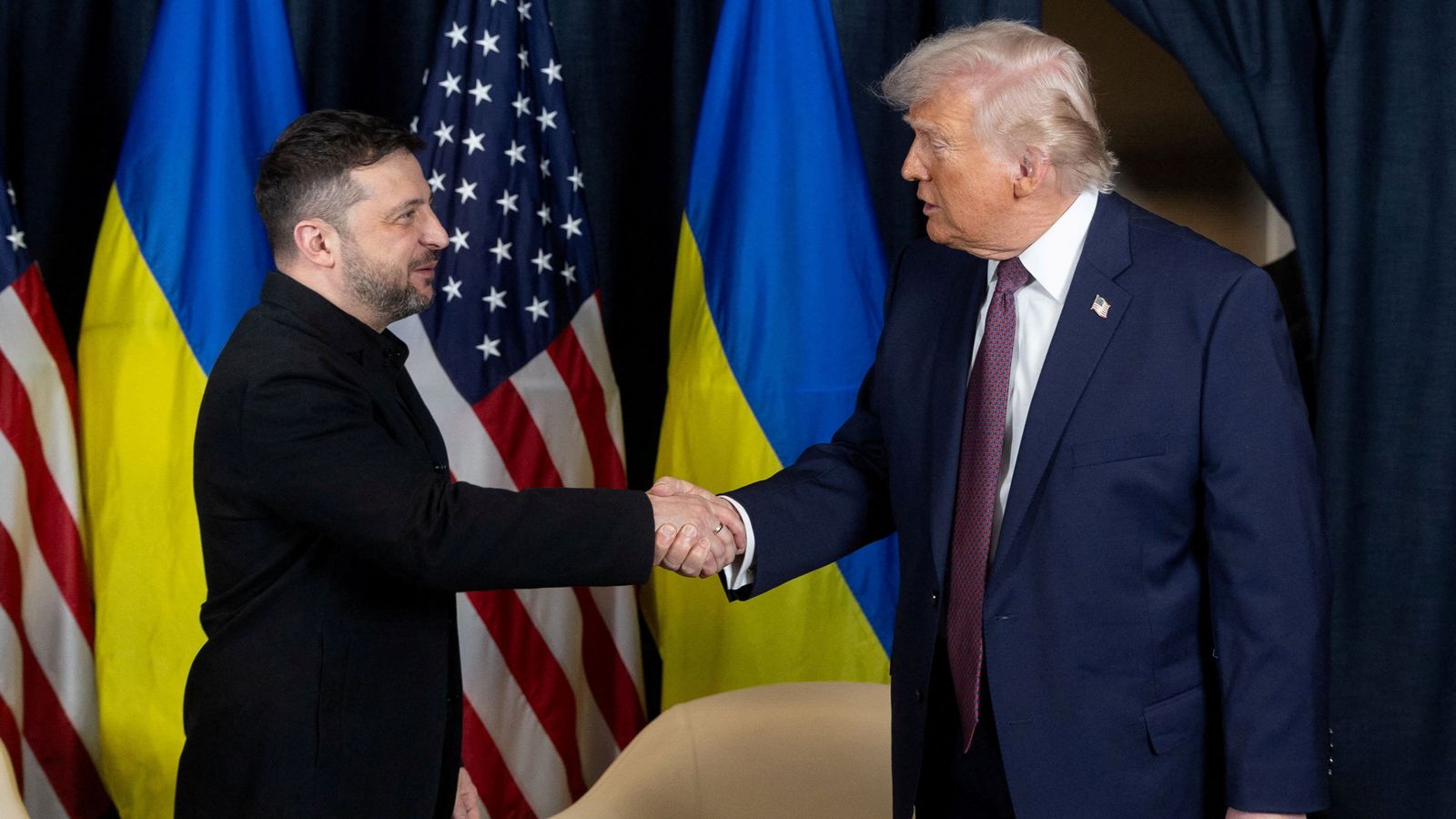 Ukraine war latest: Trump envoys land in Moscow - as Ukraine, US and Russia set for war's first 'trilateral meeting"