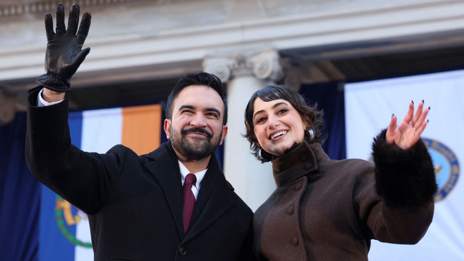 Zohran Mamdani: de nieuwe burgemeester van New York ‘zal niet aarzelen’ om zijn macht te gebruiken | Nieuws uit de wereld