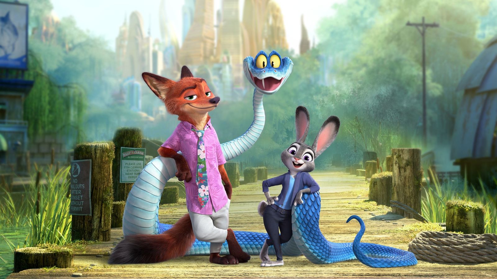 Zootropolis 2 becomes Hollywood's highest-grossing animated film of all time