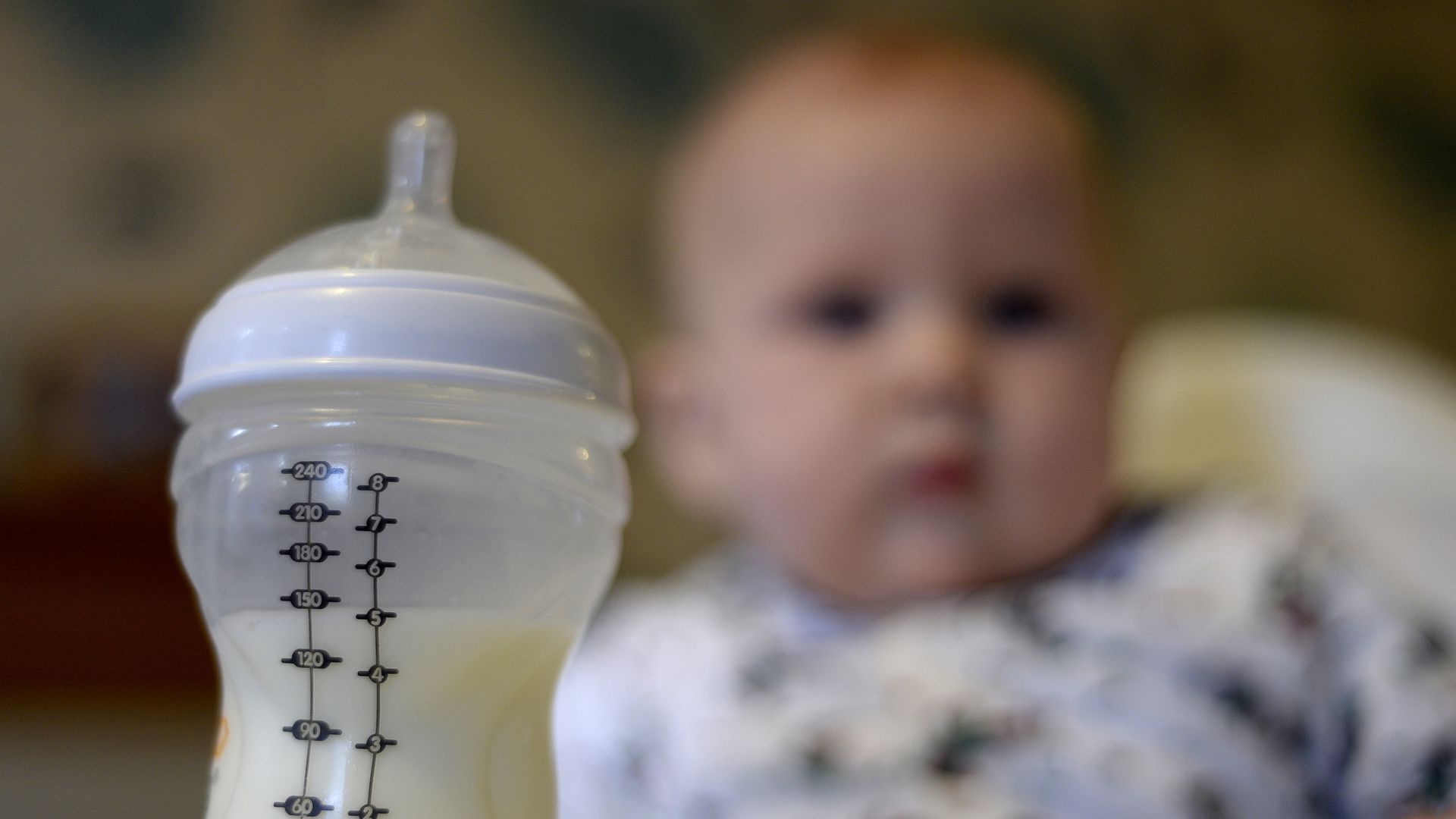 Nestle recalls baby formula batches over toxin fears