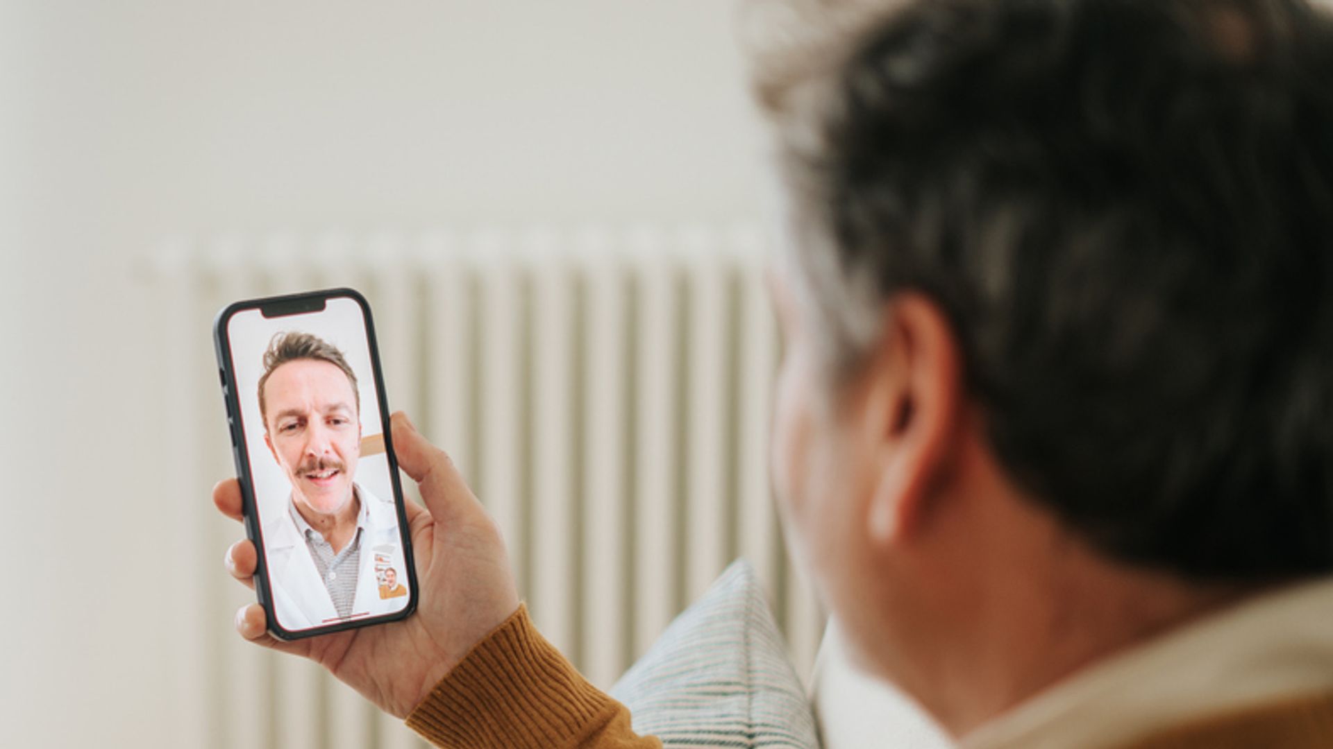 NHS app to fast-track prostate cancer diagnoses