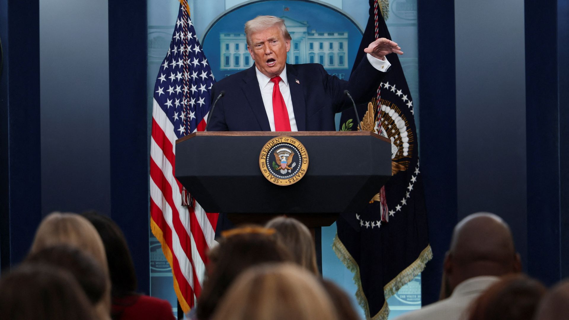 Trump offers ominous message on Greenland - and says Starmer 'gets a little rough' with him