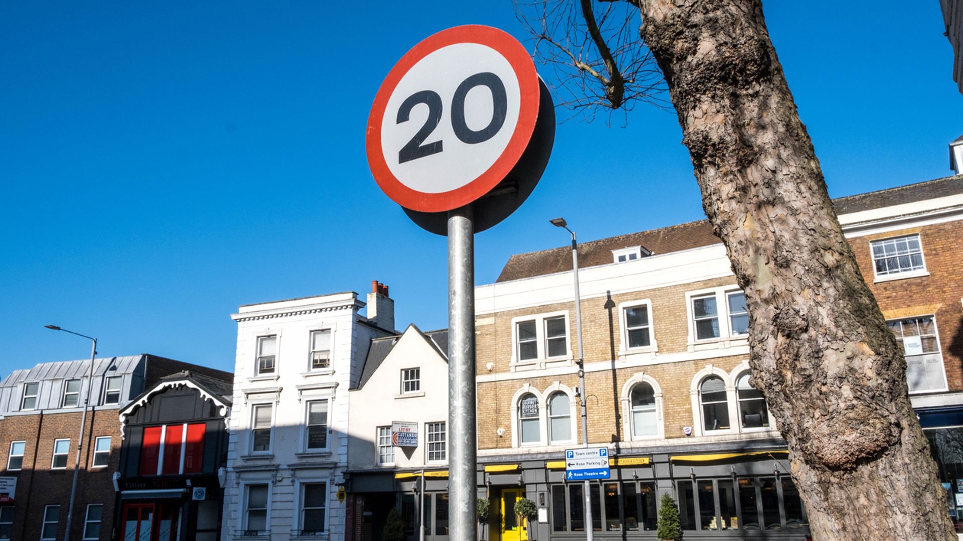 London tops list of world's slowest capitals for driving