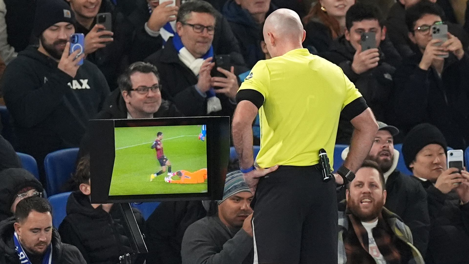More incidents to be sent to VAR at World Cup 2026