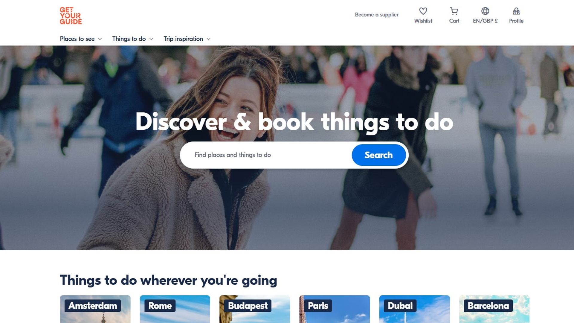Travel site GetYourGuide eyes share sale after turning profit