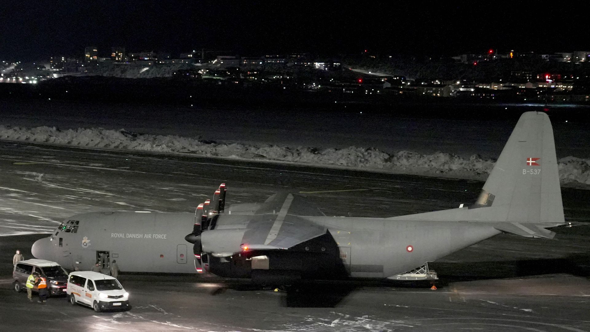 Denmark sent explosives to blow up Greenland runways amid Trump invasion threat
