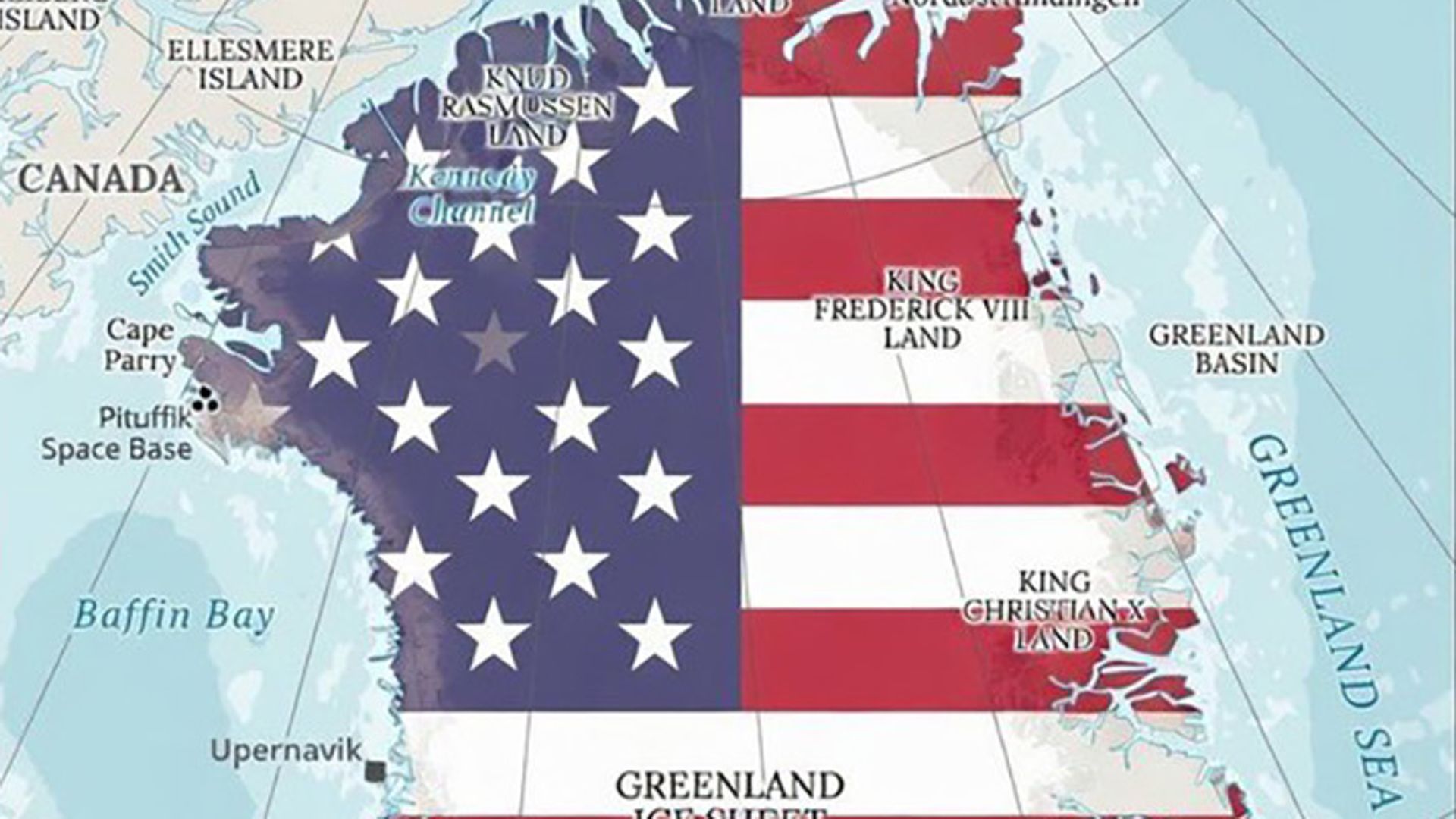 <a href="https://news.sky.com/story/denmarks-pm-urges-donald-trump-to-stop-threats-to-take-over-greenland-13490529" target="_blank">Danish PM responds to Trump ‘threats’ to seize Greenland</a>