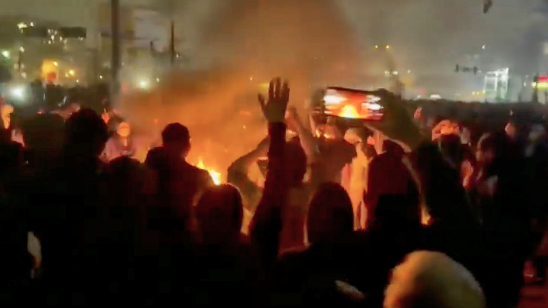 Iran's rulers are more exposed than ever - protestors want them out of their lives