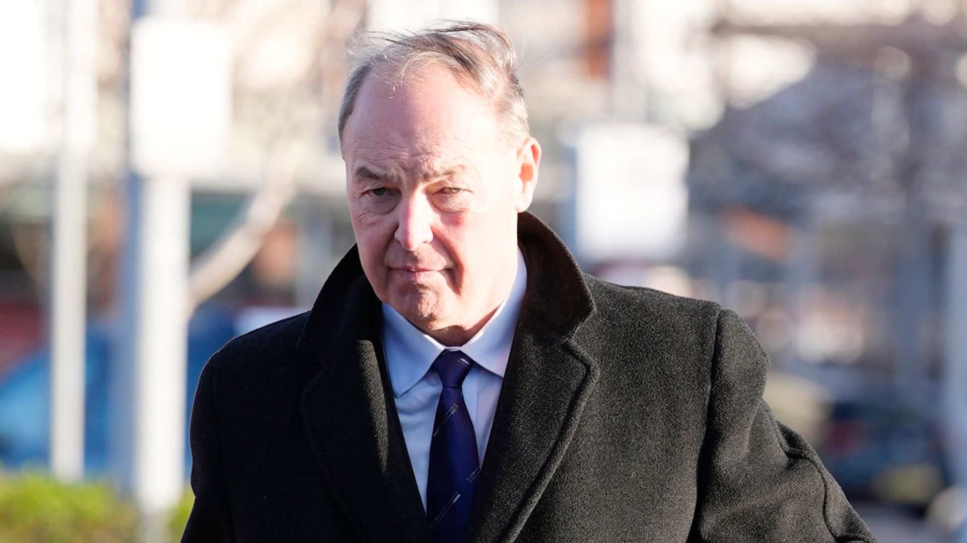 Man admits dressing as navy admiral without permission at Remembrance event