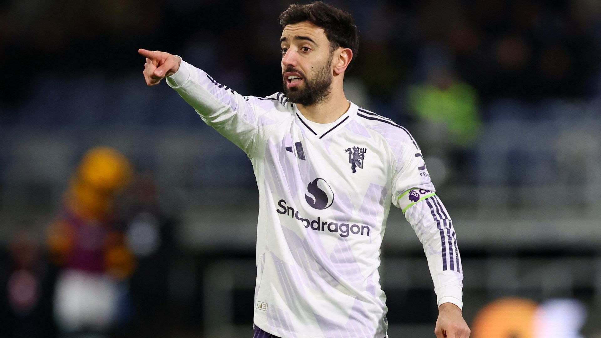 Manchester United captain's X account hacked with post criticising co-owners