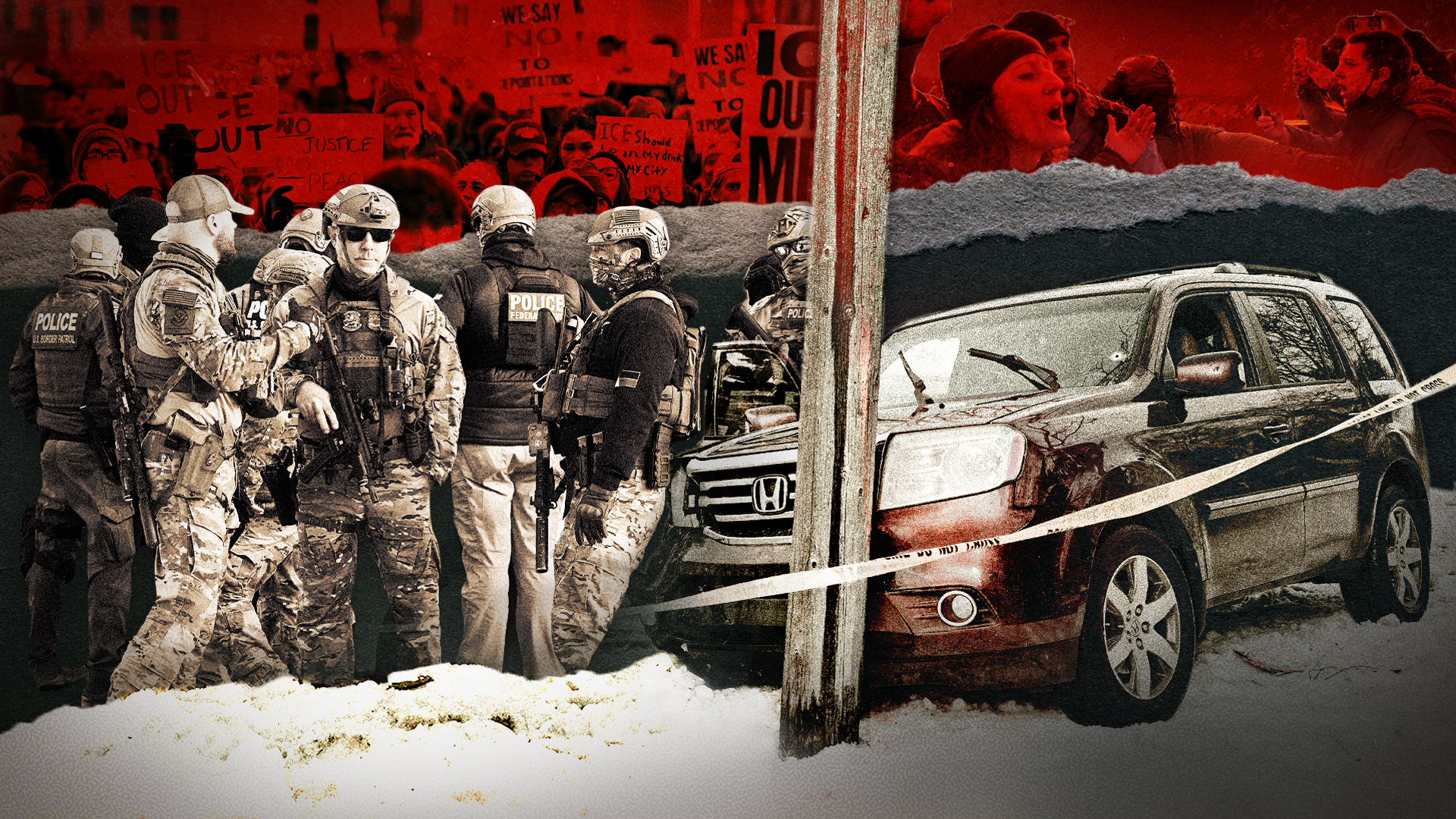 Why ICE agents were in Minneapolis and what we know about shooting victim