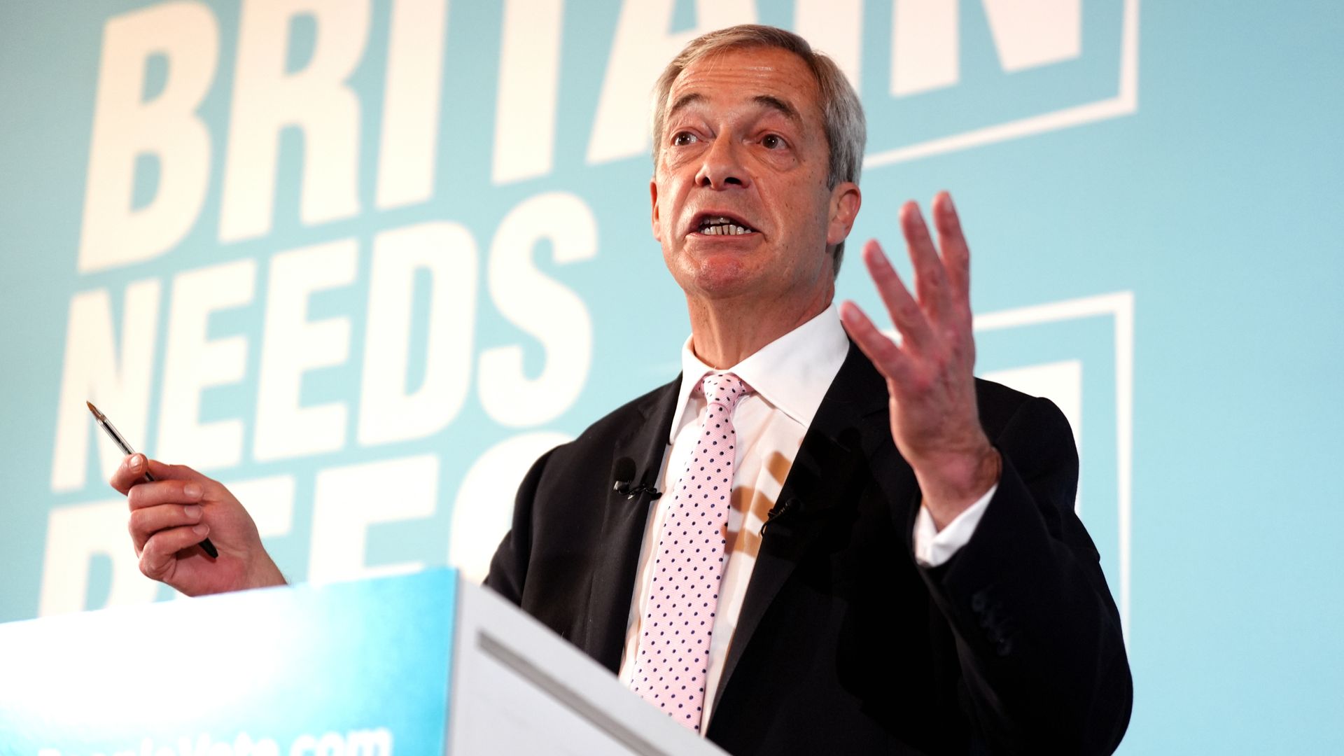 Farage giving 'serious thought' to scrapping OBR if Reform wins next general election