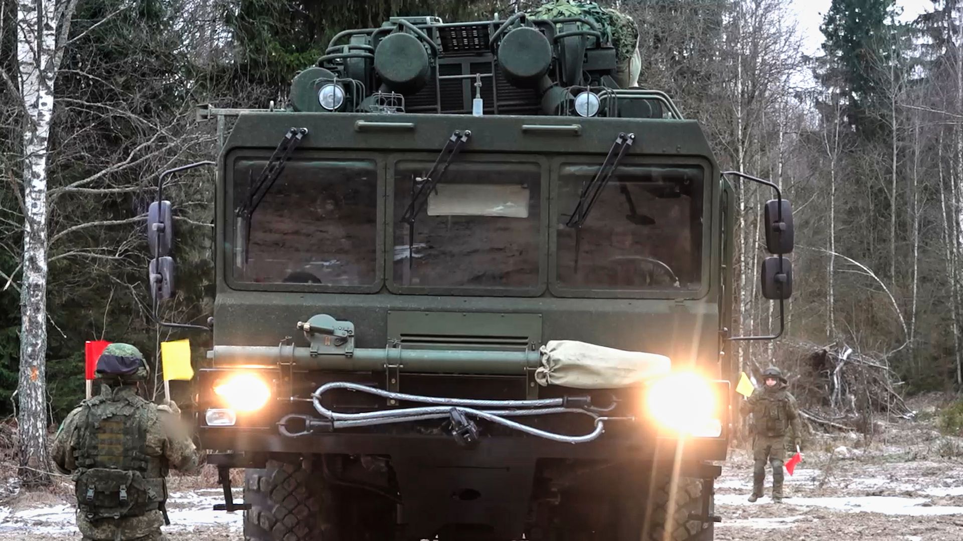 Russia's use of hypersonic missile brings fresh threat to Europe and NATO