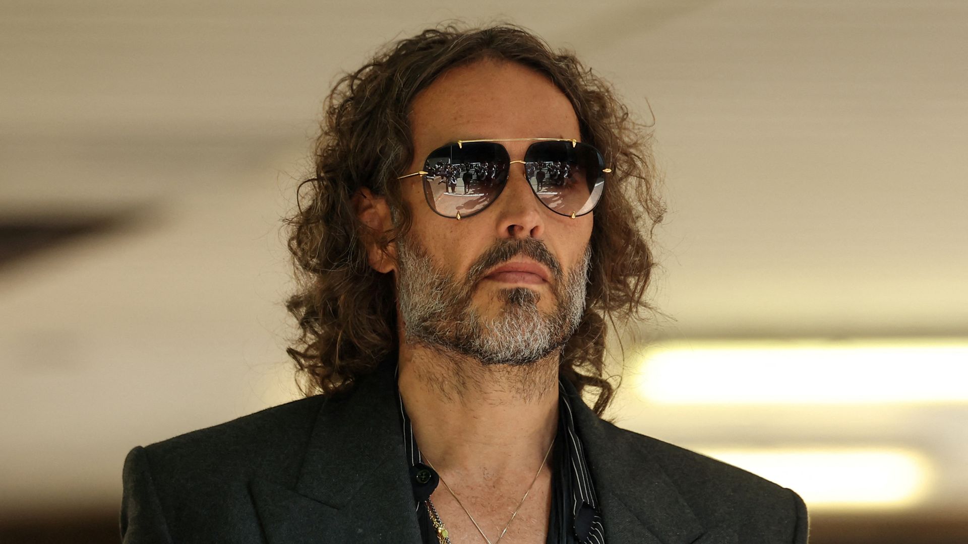 Russell Brand granted bail after US video link court appearance charged with new offences