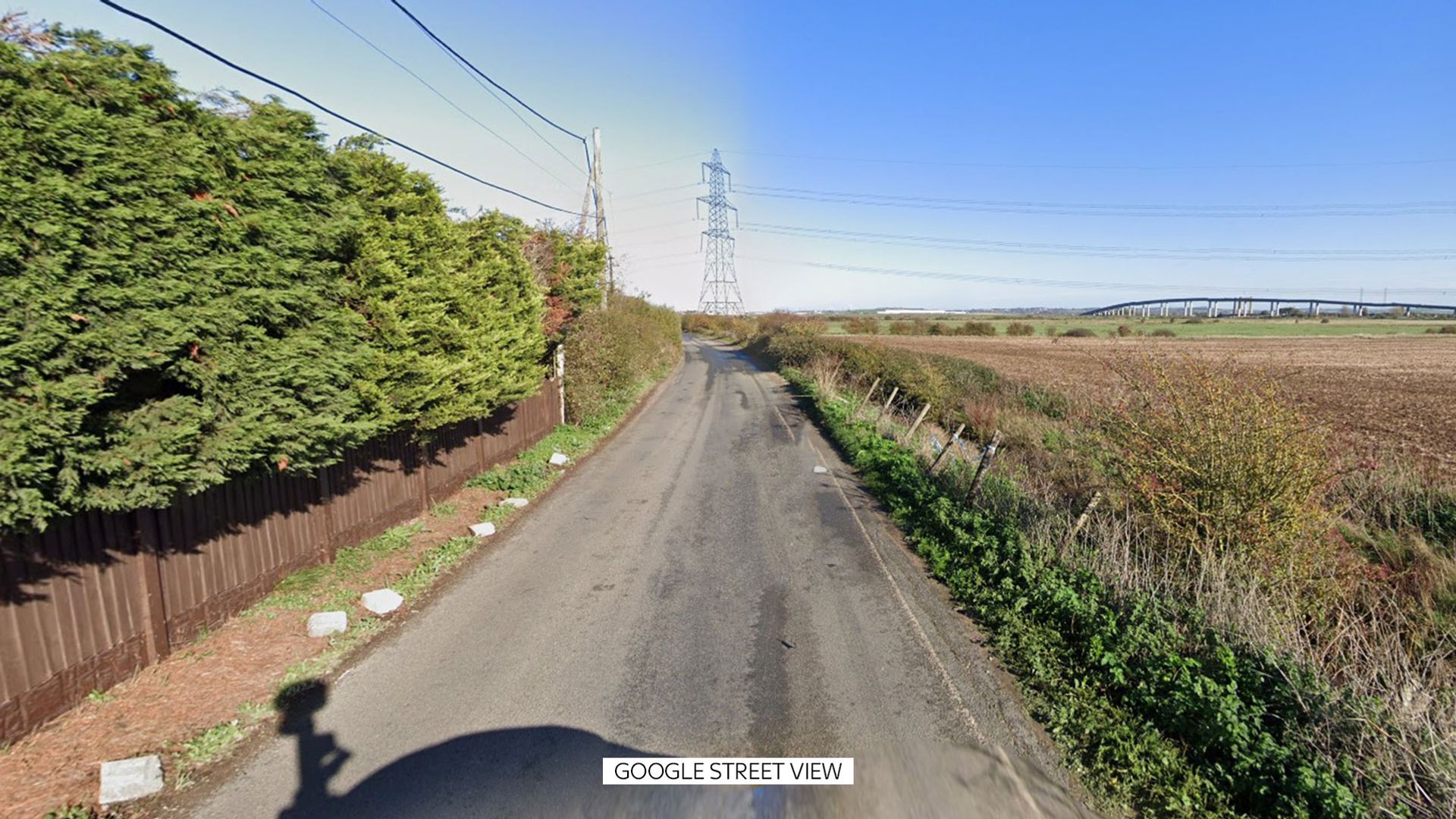 Two teenagers have died after car left road in Kent