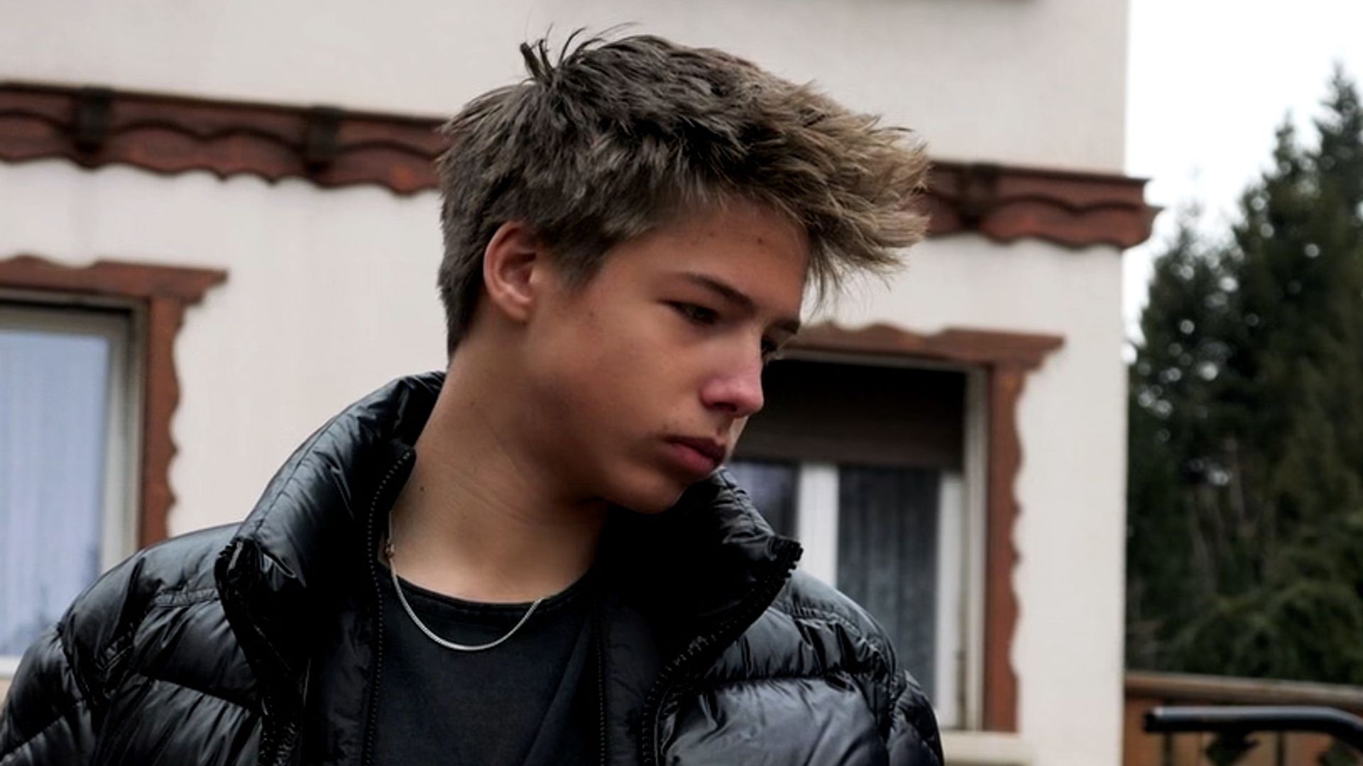 'We saw terrible things - it could have happened to me'